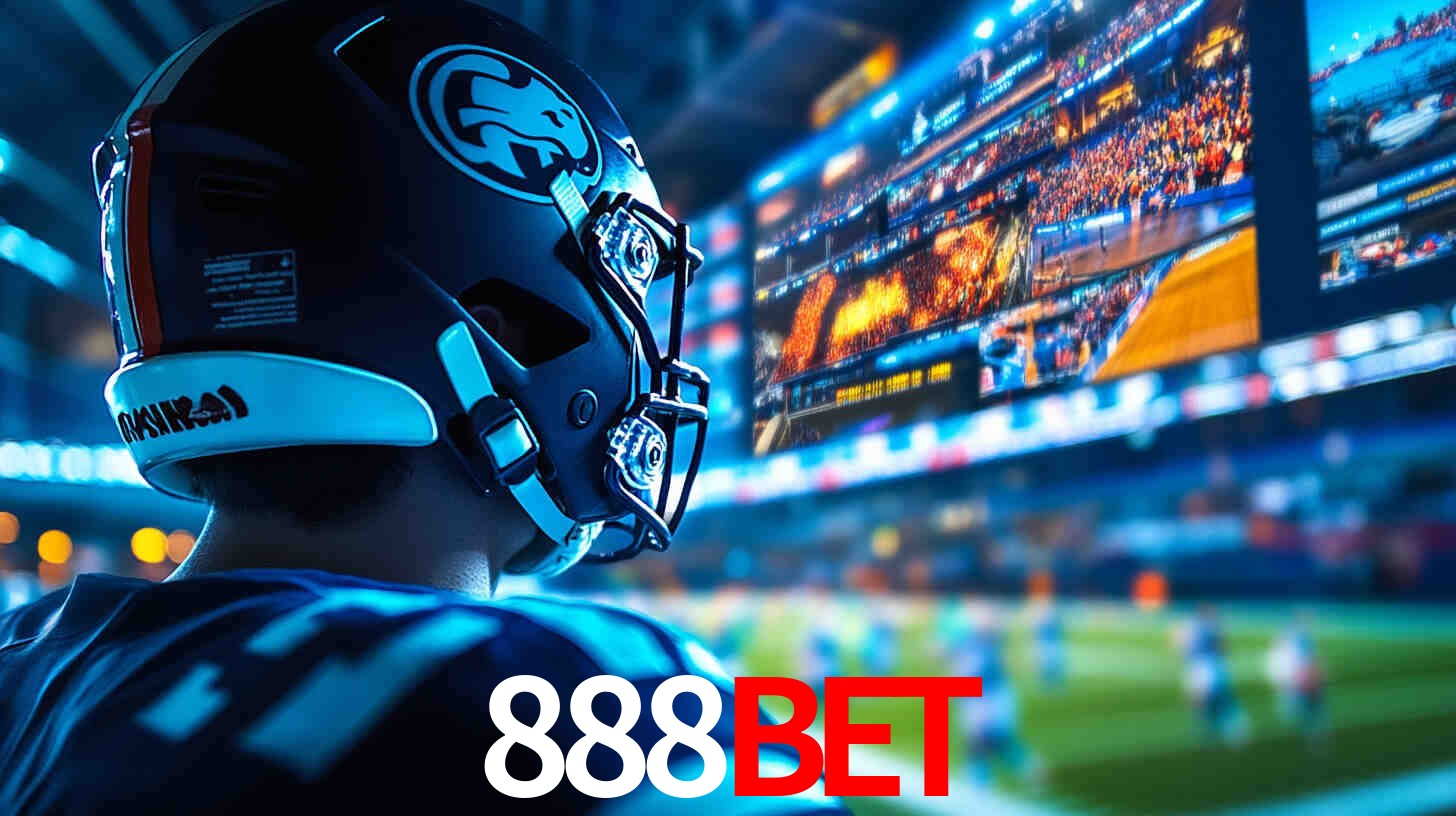 Apostas Esportivas no 888bet