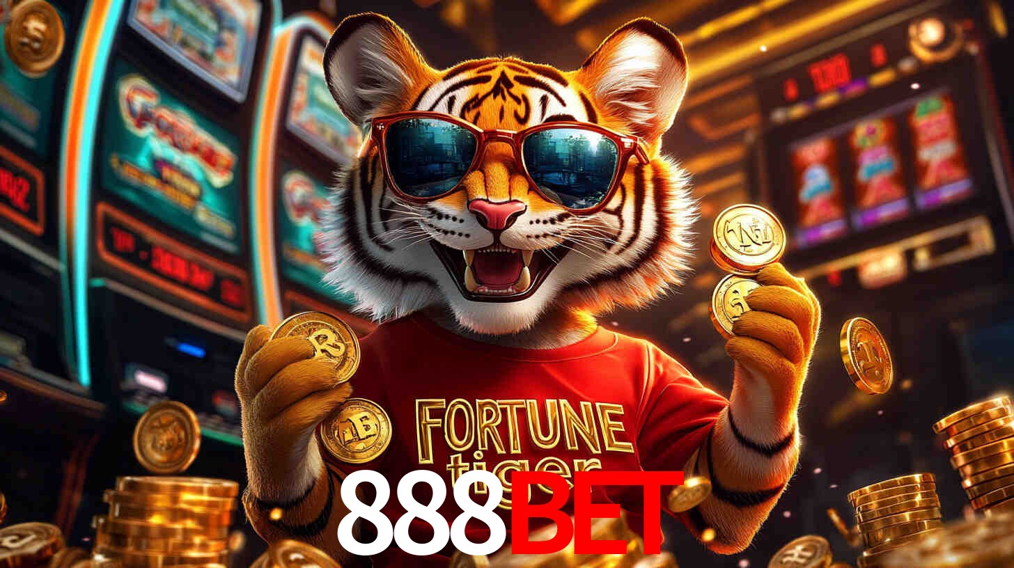 Por Que Jogar Fortune Tiger no 888bet