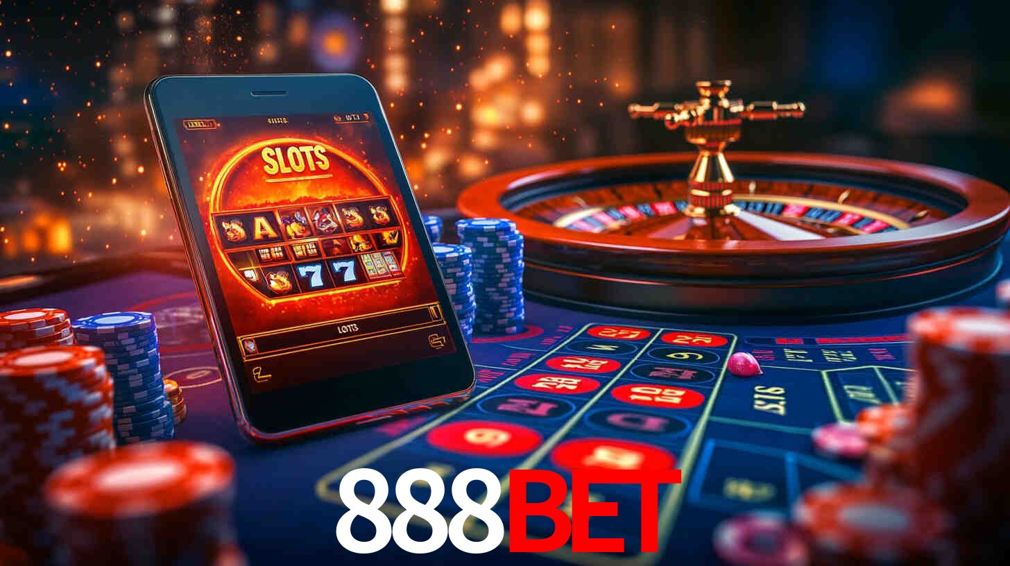 Slots Favoritos no 888bet